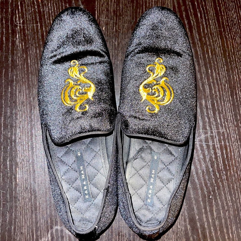 Men Zara Shoes